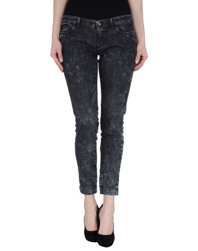 ZOOM DOLCE & GABBANA - Denim pants