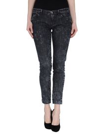 DOLCE & GABBANA - Denim trousers