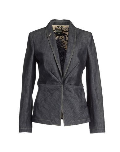 ZOOM JEAN PAUL GAULTIER FEMME - Denim outerwear
