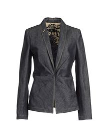 JEAN PAUL GAULTIER FEMME - Denim outerwear