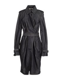 JEAN PAUL GAULTIER FEMME - Denim outerwear