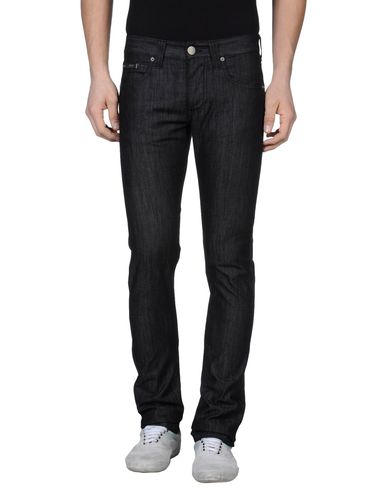 ZOOM ARMANI COLLEZIONI - Denim pants