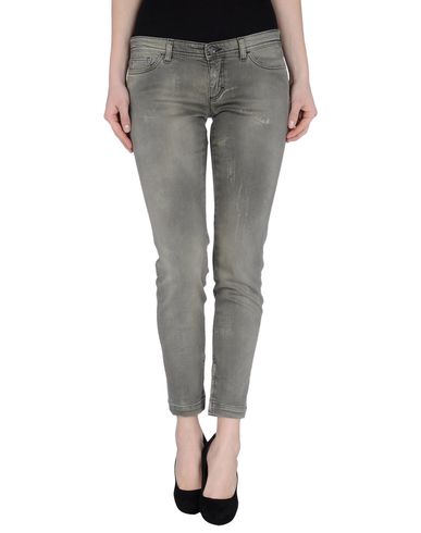 ZOOM DOLCE & GABBANA - Denim pants