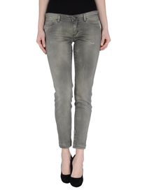 DOLCE & GABBANA - Denim pants