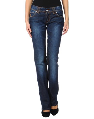 ZOOM GALLIANO - Denim pants