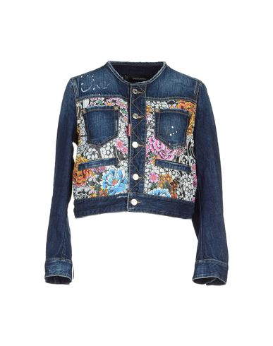 ZOOM DSQUARED2 - Denim outerwear