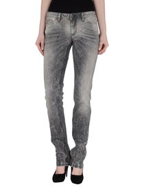 DOLCE & GABBANA - Denim pants