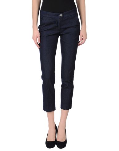 ZOOM ARMANI JEANS - Denim trousers
