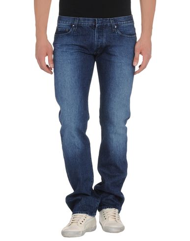 ZOOM RING - Denim pants
