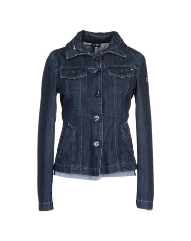 ZOOM ARMANI JEANS - Denim outerwear