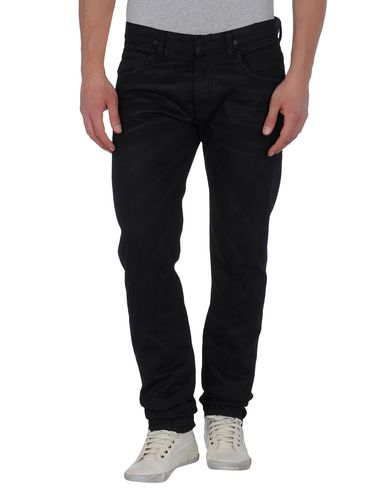 ZOOM RING - Denim pants
