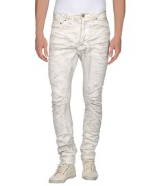 GALLIANO - Denim pants