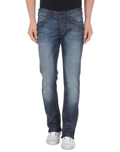 ZOOM ARMANI COLLEZIONI - Denim pants