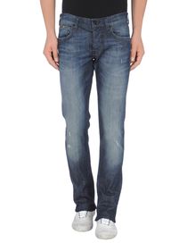 ARMANI COLLEZIONI - Denim pants