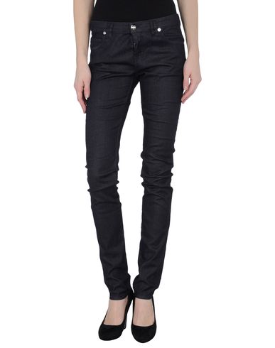 ZOOM ARMANI COLLEZIONI - Denim pants