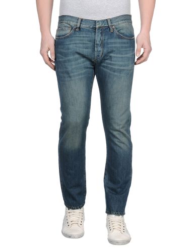ZOOM RING - Denim pants
