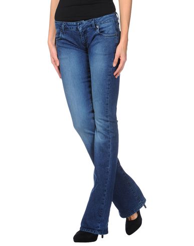 ZOOM RING - Denim trousers