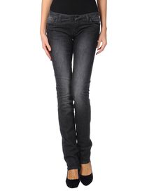RING - Denim pants