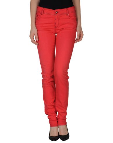 ZOOM ARMANI JEANS - Denim trousers
