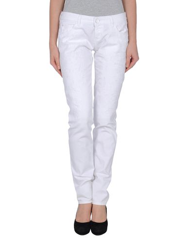 ZOOM ARMANI JEANS - Denim pants