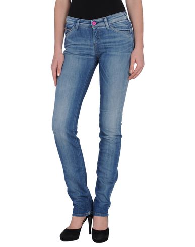 ZOOM ARMANI JEANS - Denim trousers