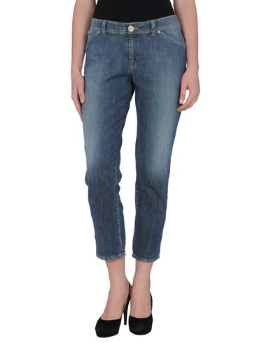 ZOOM ARMANI JEANS - Denim capris