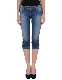 ARMANI JEANS - Denim capris