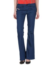 DIESEL - Denim trousers
