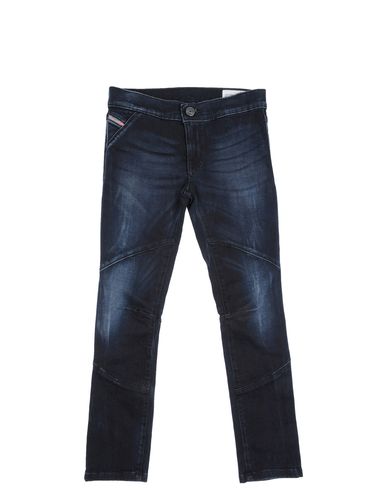 ZOOM DIESEL - Denim pants