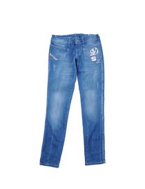 DIESEL - Denim pants