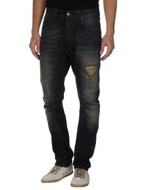 GALLIANO - Denim pants