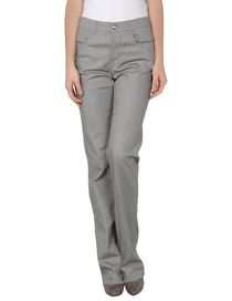 ARMANI COLLEZIONI - Denim trousers