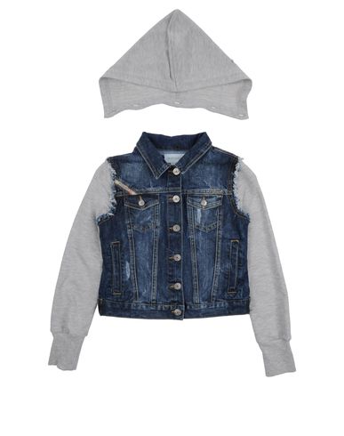 ZOOM DIESEL - Denim outerwear