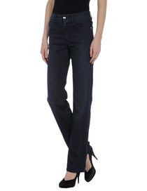 ARMANI COLLEZIONI - Denim trousers