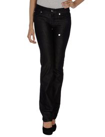 ARMANI COLLEZIONI - Denim trousers