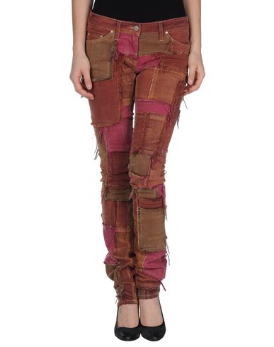 ZOOM ISABEL MARANT - Denim pants