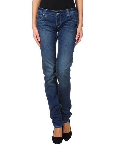 ZOOM ARMANI JEANS - Denim trousers