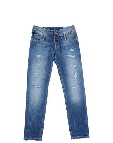 ZOOM DIESEL - Denim pants