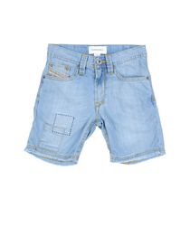 DIESEL - Denim pants