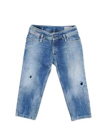 DIESEL - Denim pants