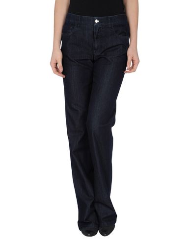 ZOOM ARMANI COLLEZIONI - Denim pants