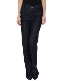 ARMANI COLLEZIONI - Denim trousers
