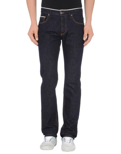 ZOOM ARMANI COLLEZIONI - Denim pants