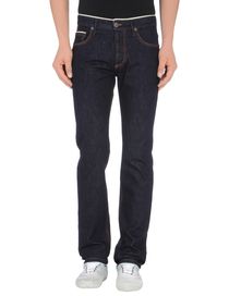 ARMANI COLLEZIONI - Denim trousers