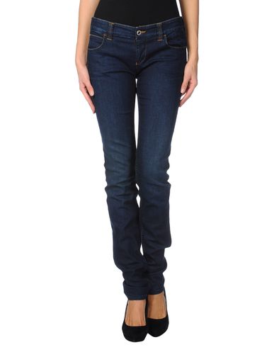 ZOOM ARMANI JEANS - Denim trousers