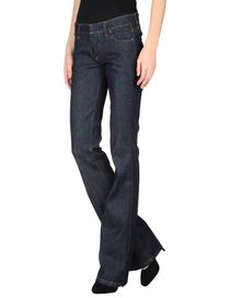 RING - Denim pants