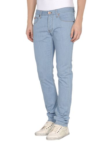 ZOOM ARMANI COLLEZIONI - Denim pants