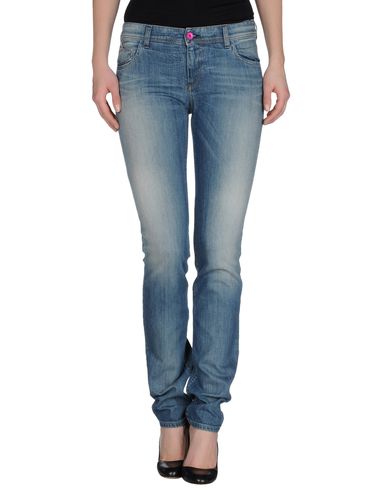 ZOOM ARMANI JEANS - Denim pants