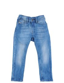 DIESEL - Denim pants