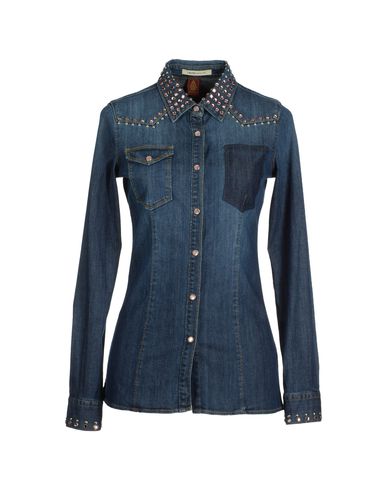 ZOOM DONDUP - Denim shirt